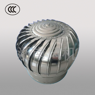 DWT-IV 无电机涡轮式屋顶风机