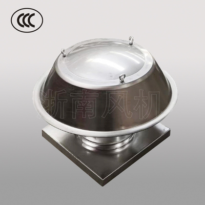 DWT-I 铝制轴流式屋顶风机