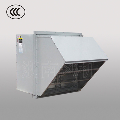 WEXD低噪音邊墻風機