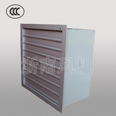 DFBZ（XBDZ）低噪音方形壁式轴流风机
