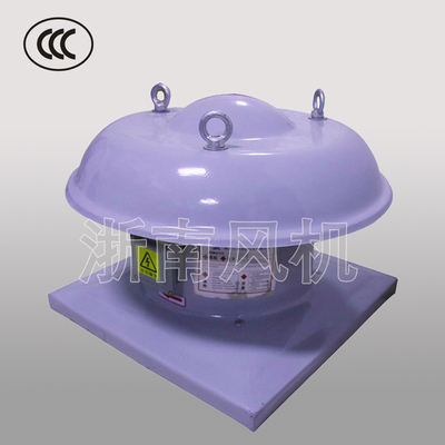 DWT（HTF）型轴流式消防排烟风机