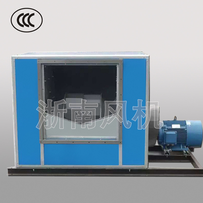 HTFC-V柜式离心风机箱