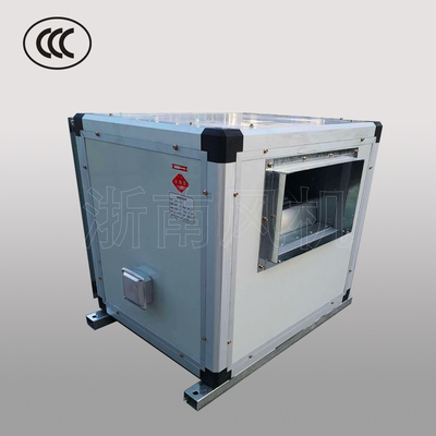 DBF系列低噪声节能风机箱