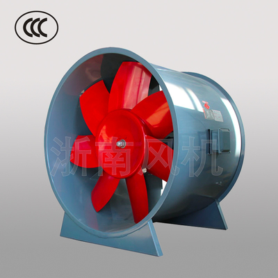 SDF管道加压轴流风机