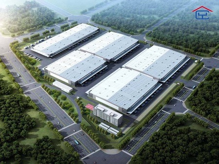 蘇寧南京物流中心 蘇寧南京物流中心