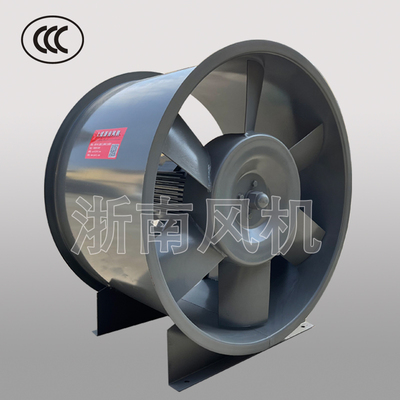 HTF軸流式消防排煙風機
