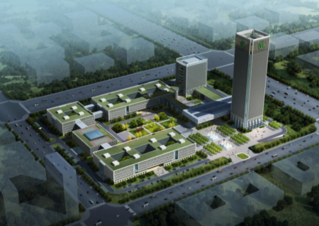 中國農業銀行安徽分行營業辦公用房 中國農業銀行安徽分行營業辦公用房